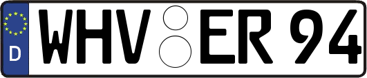 WHV-ER94