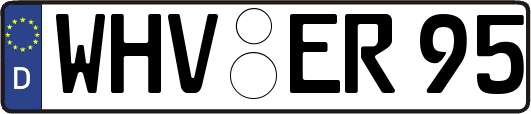WHV-ER95