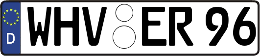 WHV-ER96
