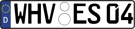 WHV-ES04