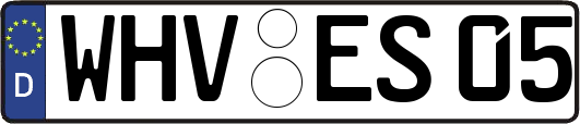 WHV-ES05