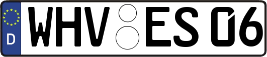 WHV-ES06