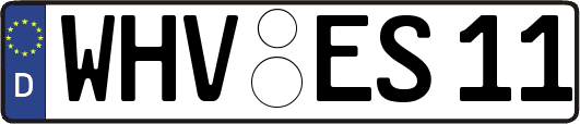 WHV-ES11