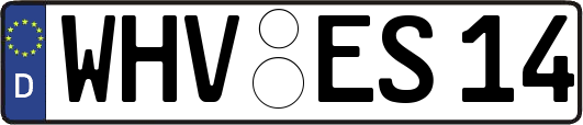 WHV-ES14