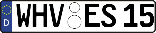 WHV-ES15