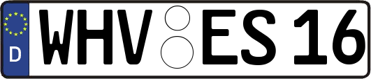 WHV-ES16