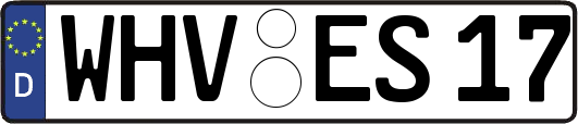 WHV-ES17