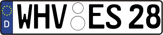 WHV-ES28