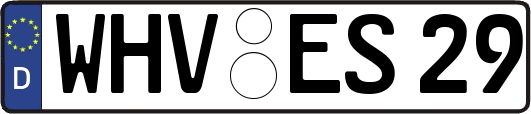 WHV-ES29