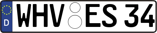 WHV-ES34