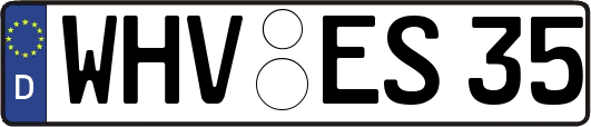 WHV-ES35