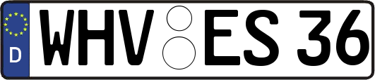 WHV-ES36