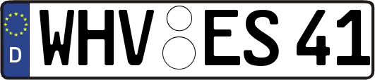 WHV-ES41