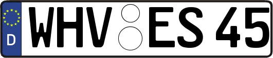 WHV-ES45