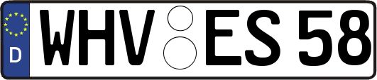 WHV-ES58