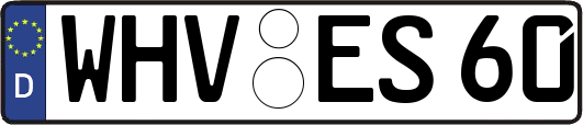 WHV-ES60