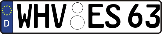 WHV-ES63