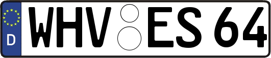 WHV-ES64