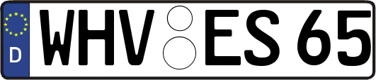 WHV-ES65