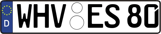 WHV-ES80