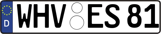 WHV-ES81