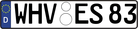 WHV-ES83