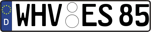 WHV-ES85