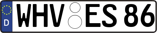 WHV-ES86