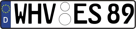 WHV-ES89