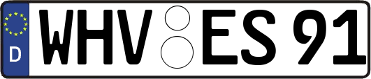 WHV-ES91