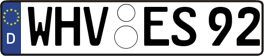 WHV-ES92