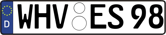 WHV-ES98
