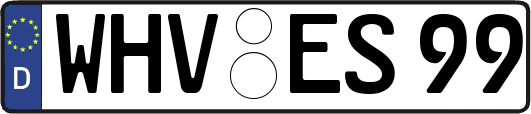WHV-ES99
