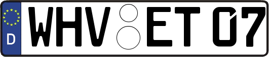 WHV-ET07