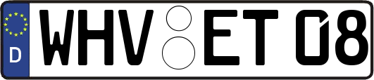 WHV-ET08