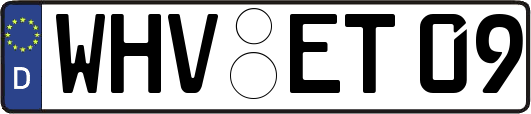 WHV-ET09