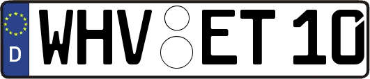 WHV-ET10