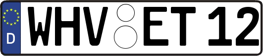 WHV-ET12