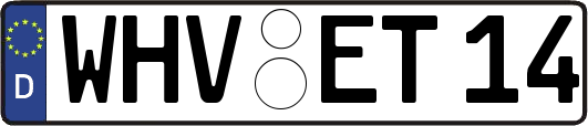 WHV-ET14