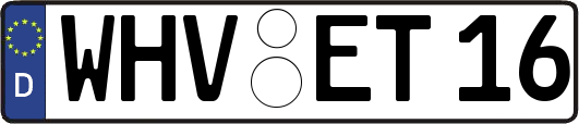 WHV-ET16