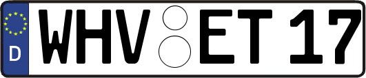 WHV-ET17