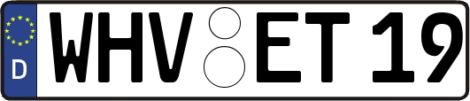 WHV-ET19