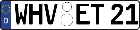 WHV-ET21