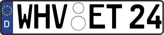 WHV-ET24