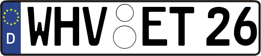 WHV-ET26