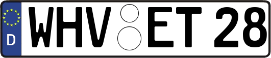 WHV-ET28