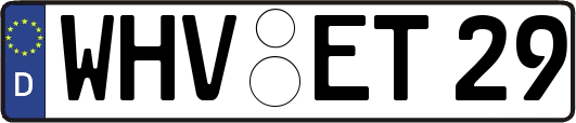 WHV-ET29