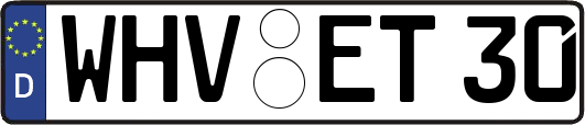 WHV-ET30