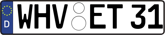 WHV-ET31