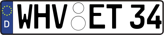 WHV-ET34
